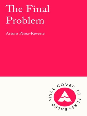 cover image of The Final Problem